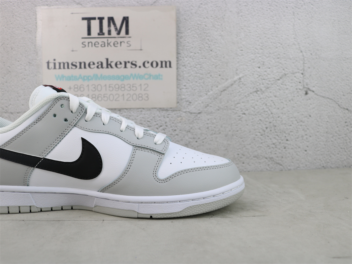 M Batch Nike Dunk Low SE Lottery Pack Grey Fog DR9654-001